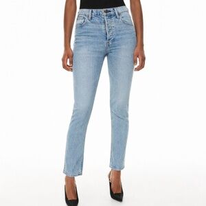 Denim Forum Yoko High Rise Slim Jeans – Women’s Sz 28L